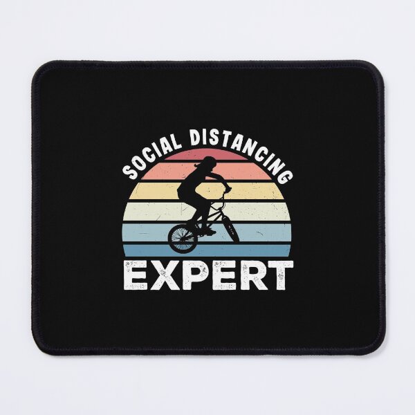 Item preview, BMX- social distancing expert designed and sold by Anderson456.