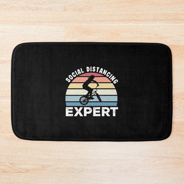 Item preview, BMX- social distancing expert designed and sold by Anderson456.