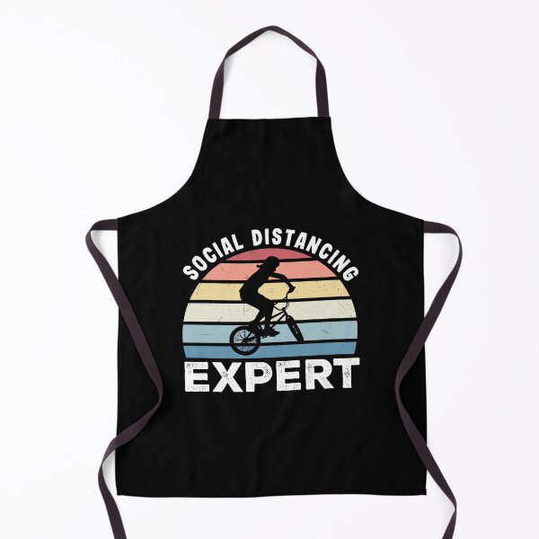 Item preview, BMX- social distancing expert designed and sold by Anderson456.