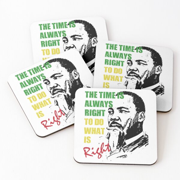 Item preview, Martin Luther King Jr. - Black History Month T-Shirt designed and sold by TeesForTheWorld.