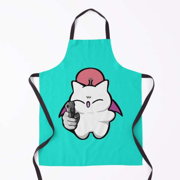 Item preview, Gun Moogle designed and sold by MaivesCoShop.