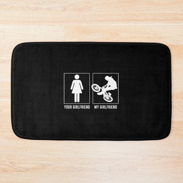 Item preview, bmx - your girlfriend my girlfriend designed and sold by Anderson456.