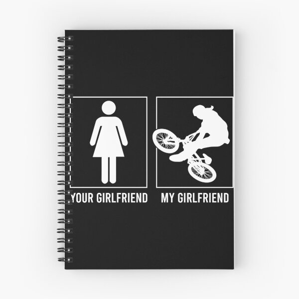 Item preview, bmx - your girlfriend my girlfriend designed and sold by Anderson456.