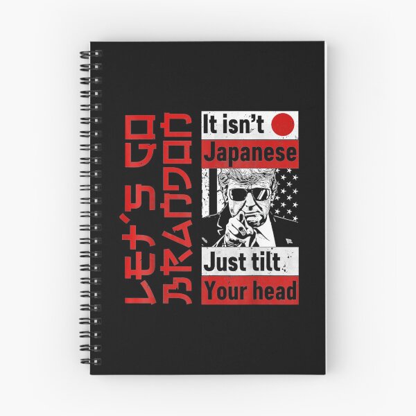 Item preview, Let's Go Brandon It Isn't Japanese Just Tilt Your Head designed and sold by Buzinskyelisave.
