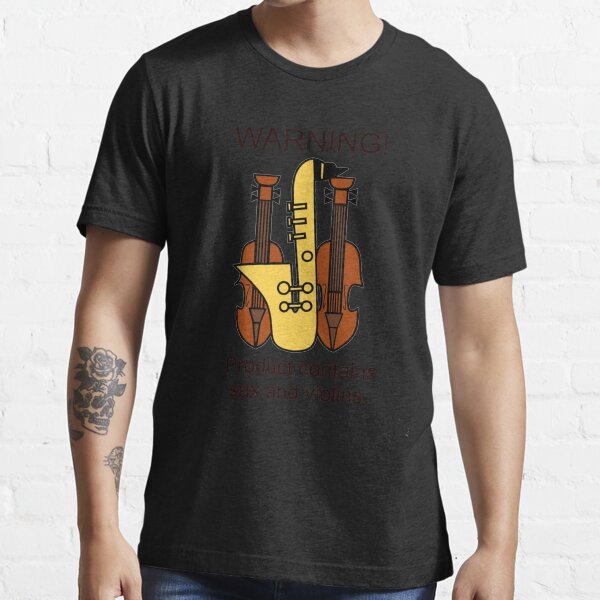 Item preview, You've been warned Classic designed and sold by RainetteMurphy.
