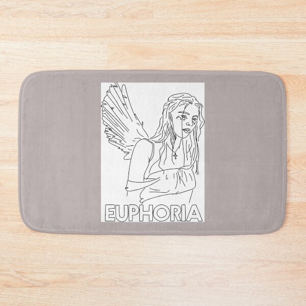 Item preview, Jules Euphoria Sketch   designed and sold by PinkStoreIDUS.