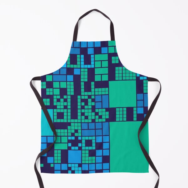 Item preview, Squares 1 designed and sold by genpythonart.