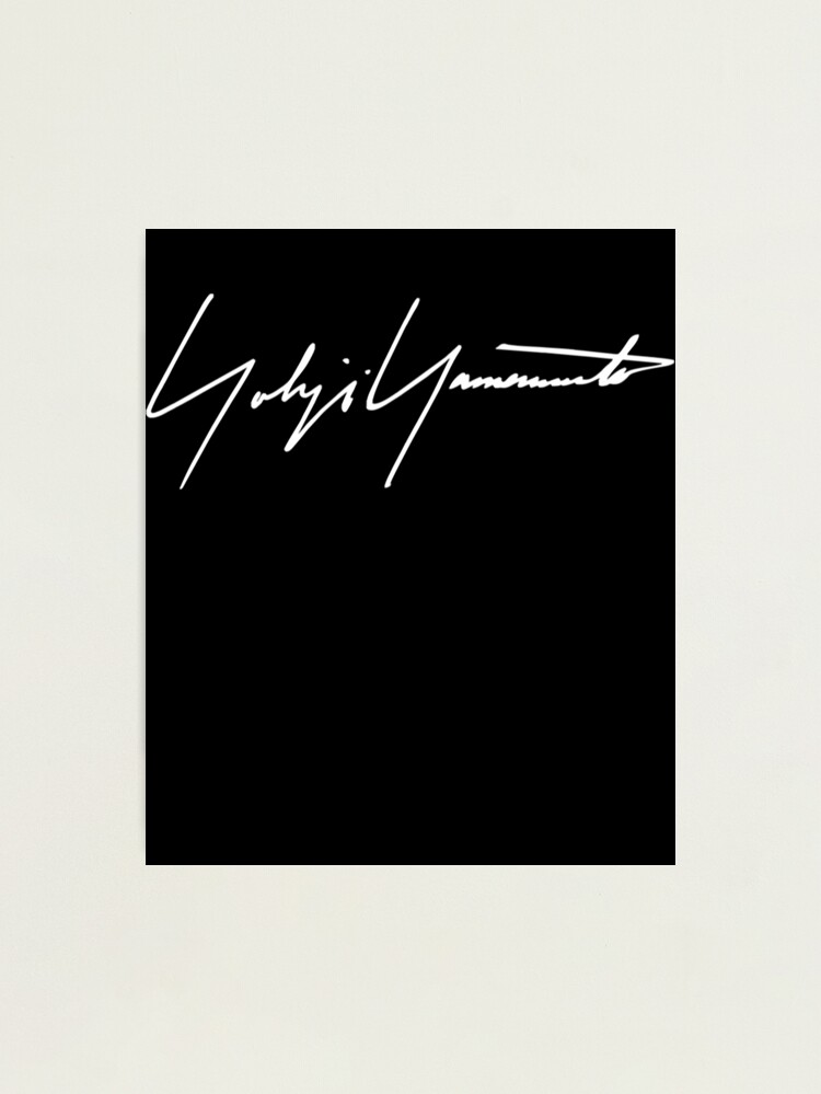 Yohji Logo For Fan