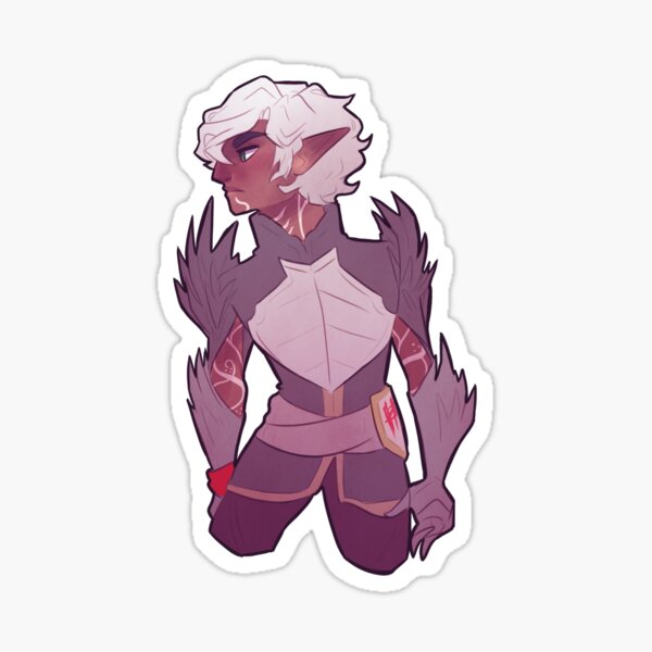 Fenris Sticker