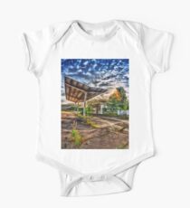 Abandoned Garage One Piece - Short Sleeve