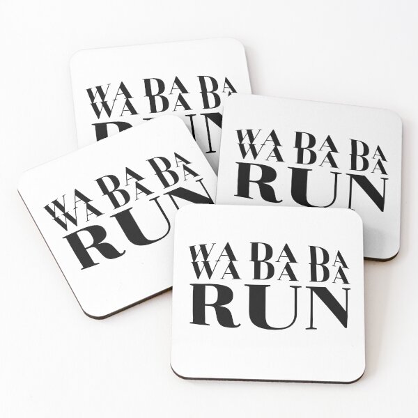 Item preview, Wa da da RUN - kep1er designed and sold by iamzigzaggy.