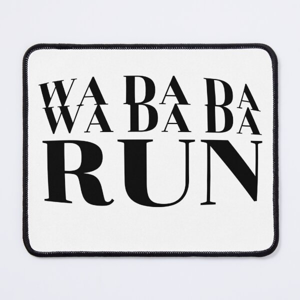 Item preview, Wa da da RUN - kep1er designed and sold by iamzigzaggy.