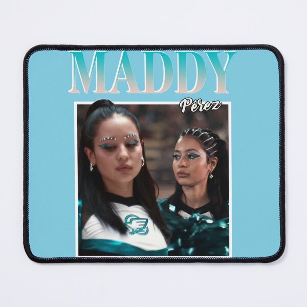 maddy perez s2 e2 beret outfit  Poster for Sale by vhseradesigns