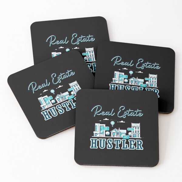 Item preview, Real Estate Hustler designed and sold by Chapman88.