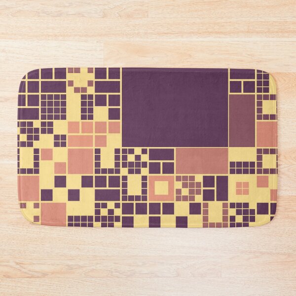 Item preview, Squares 2 designed and sold by genpythonart.