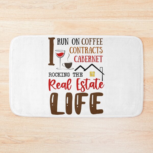 Item preview, Rocking the Real Estate Life Tote Bag designed and sold by Chapman88.