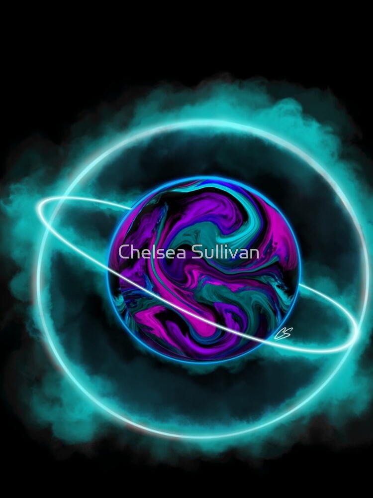 Thumbnail 4 of 4, iPhone Case, Planetary designed and sold by CSullivanDesign.