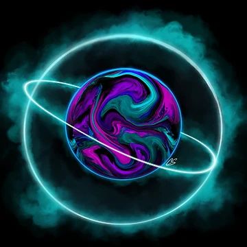 Artwork thumbnail, Planetary by Chelsea Sullivan
