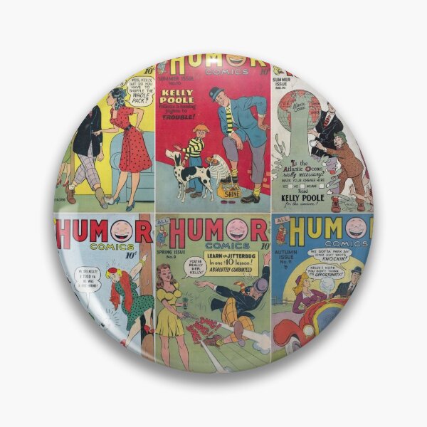 Item preview, Classical Vintage Funny Comics Set #4 designed and sold by Krispsm.