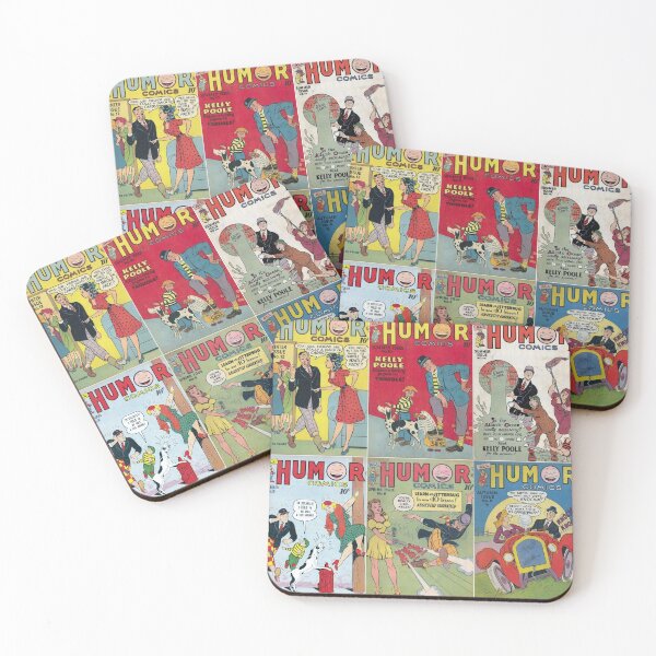 Item preview, Classical Vintage Funny Comics Set #4 designed and sold by Krispsm.