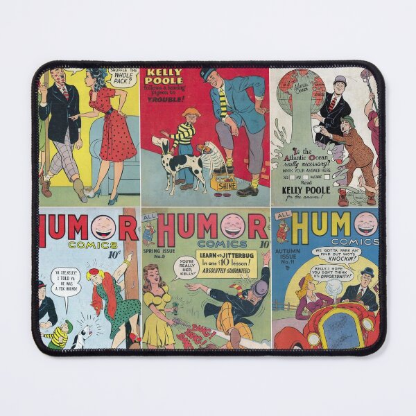 Item preview, Classical Vintage Funny Comics Set #4 designed and sold by Krispsm.