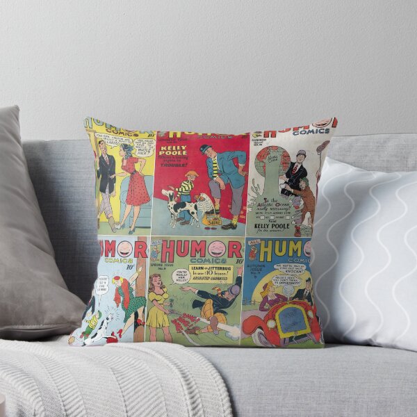 Item preview, Classical Vintage Funny Comics Set #4 designed and sold by Krispsm.