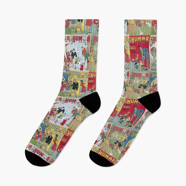 Item preview, Classical Vintage Funny Comics Set #4 designed and sold by Krispsm.