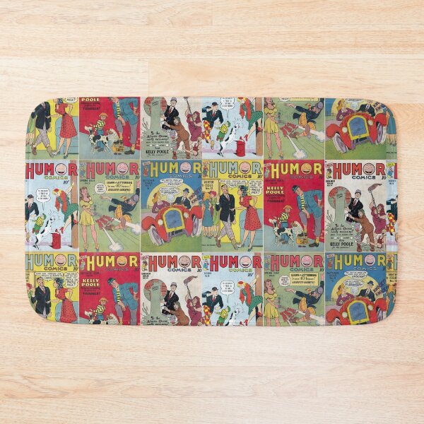 Item preview, Classical Vintage Funny Comics Set #4 designed and sold by Krispsm.