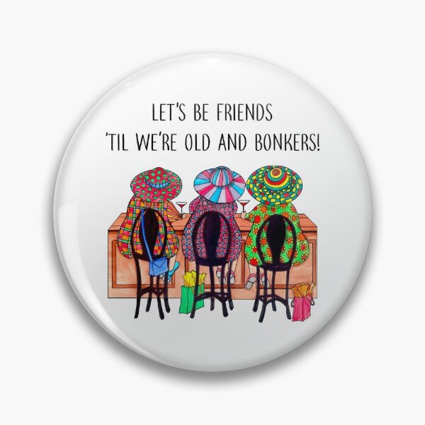 Item preview, Wine - Let's be Friends designed and sold by Chapman88.