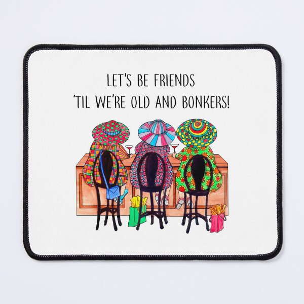 Item preview, Wine - Let's be Friends designed and sold by Chapman88.