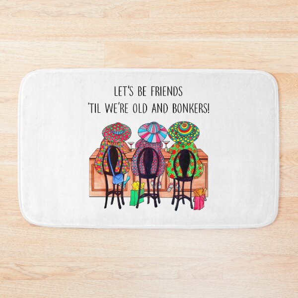Item preview, Wine - Let's be Friends designed and sold by Chapman88.