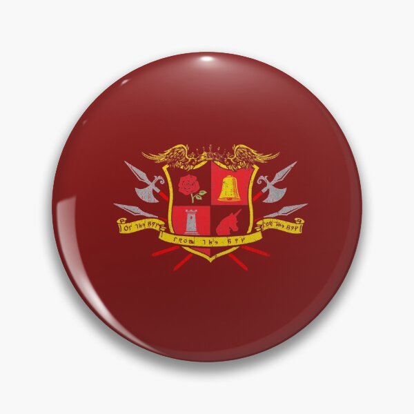 Item preview, Ishgard Crest   designed and sold by MaivesCoShop.