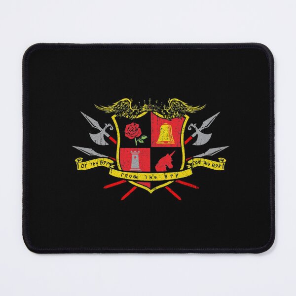Item preview, Ishgard Crest   designed and sold by MaivesCoShop.