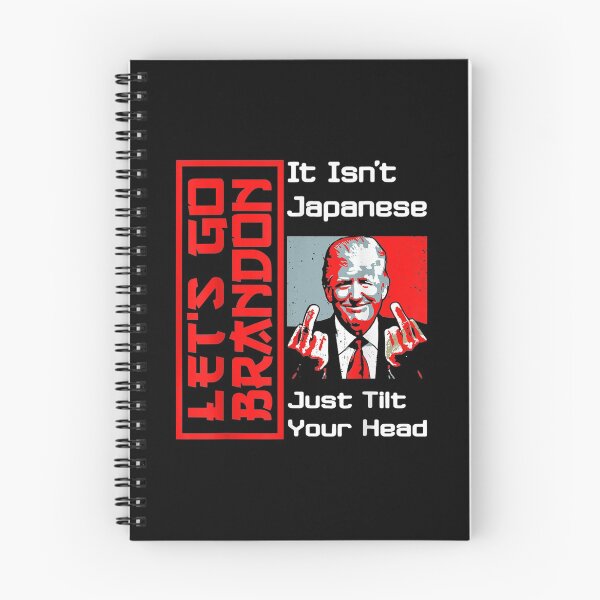Item preview, Let's Go It Isn't Japanese Just Tilt Your Head middle finger designed and sold by Buzinskyelisave.