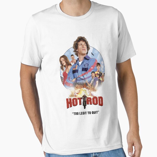 Item preview, Hot Rod Movie Andy Samberg designed and sold by AllanNone68.