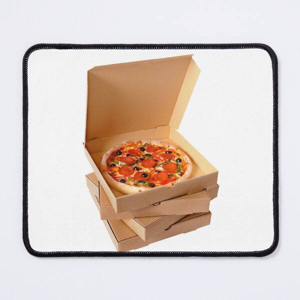 Item preview, Pizza Box designed and sold by JAG2B.