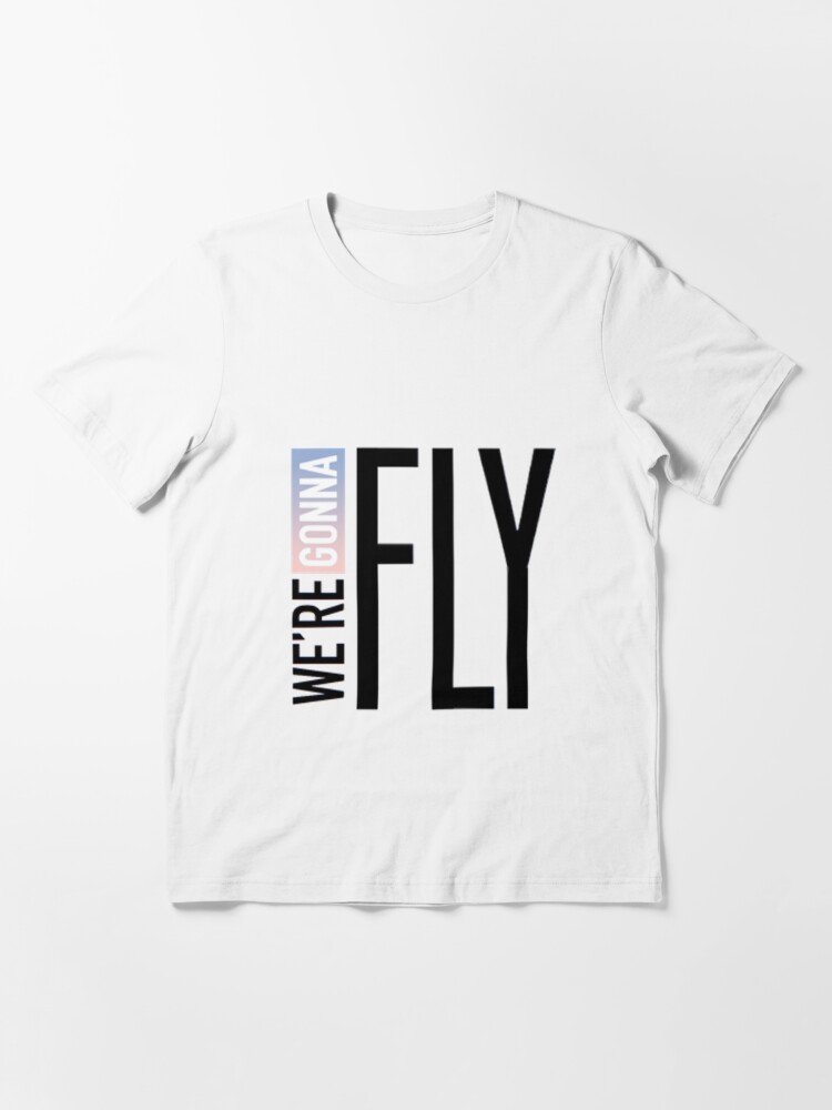 Got7 We Re Gonna Fly Tour Shirt Logo T Shirt By Hauntihng Redbubble
