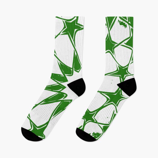 Item preview, geometric pattern white shade with green background designed and sold by Md Rashid  Hasan.