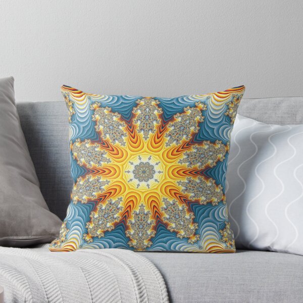 Item preview, Colour Flower Pattern 01 designed and sold by fantasytripp.