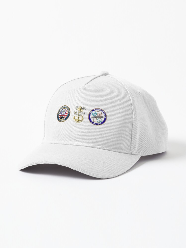 CVN 65 USS Enterprise Cap for Sale by Mil Merchant Redbubble