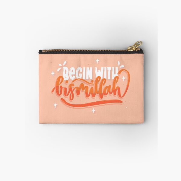 Item preview,  Start With Bismillah - begin with bismillah designed and sold by art-and-sticker.