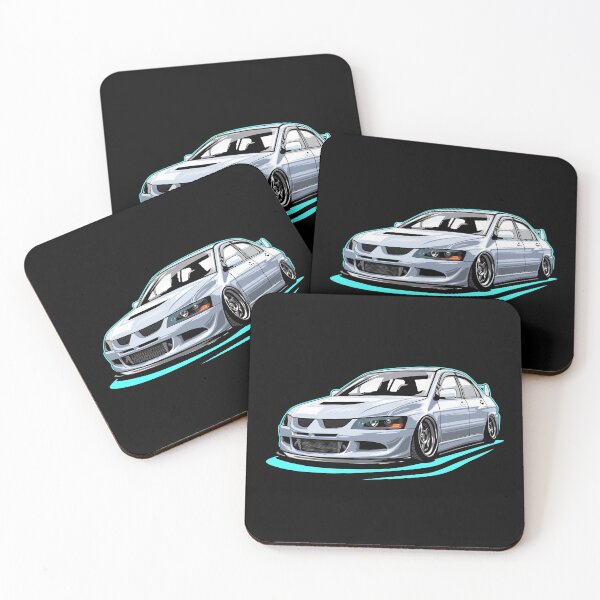 Item preview, Lancer Evolution-Evo 8 jdm legend designed and sold by Rocket Shock.