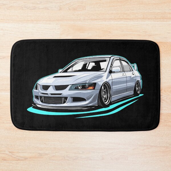 Item preview, Lancer Evolution-Evo 8 jdm legend designed and sold by Rocket Shock.