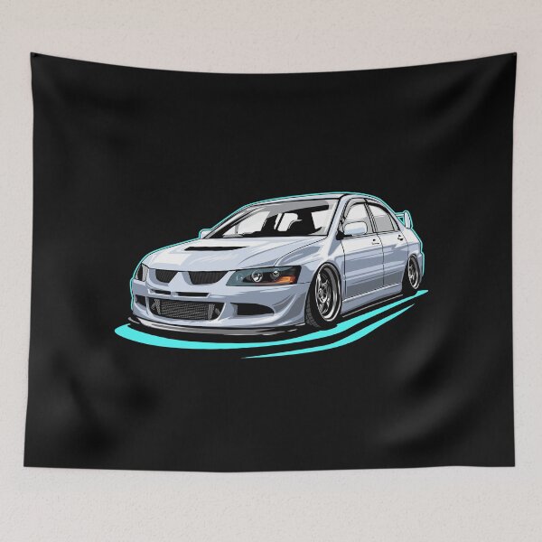 Item preview, Lancer Evolution-Evo 8 jdm legend designed and sold by Rocket Shock.