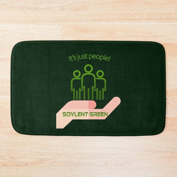 Item preview, SOYLENT GREEN - its just people designed and sold by T-paw.