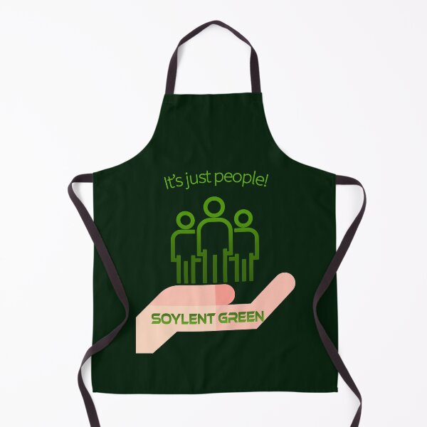 Item preview, SOYLENT GREEN - its just people designed and sold by T-paw.