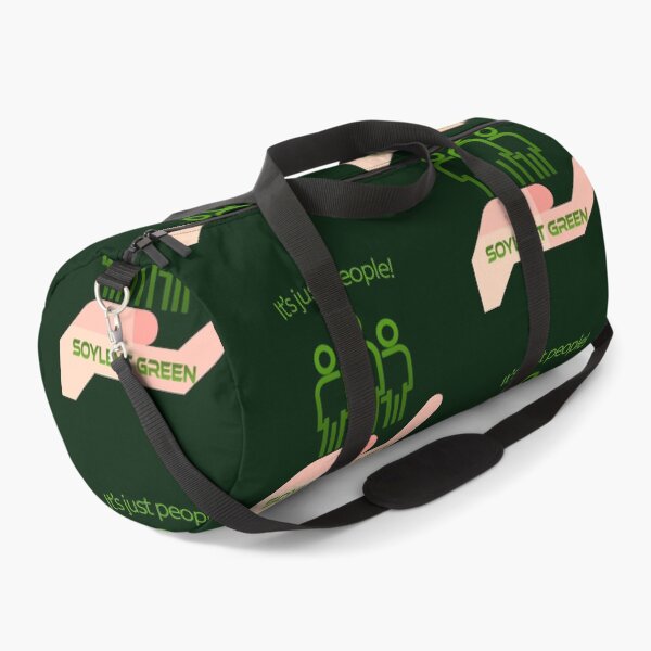 Item preview, SOYLENT GREEN - its just people designed and sold by T-paw.