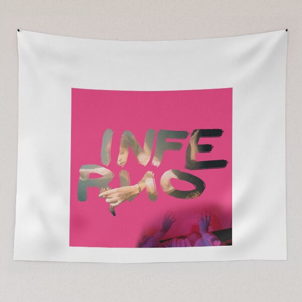 Item preview, INFERNO 1980 Dario Argento designed and sold by EmilyRose825.