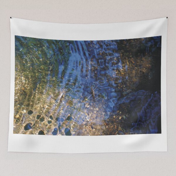 Item preview, Water ripples  designed and sold by artshootfish.
