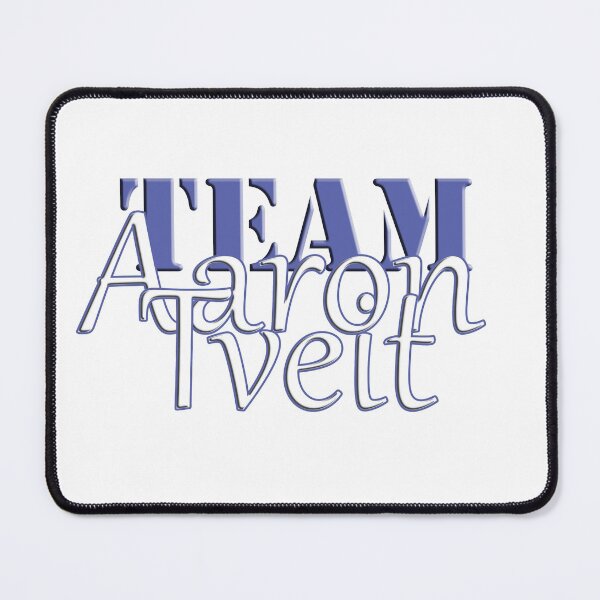 Item preview, Team Aaron Tveit 2 designed and sold by Backstage by Leyzel.